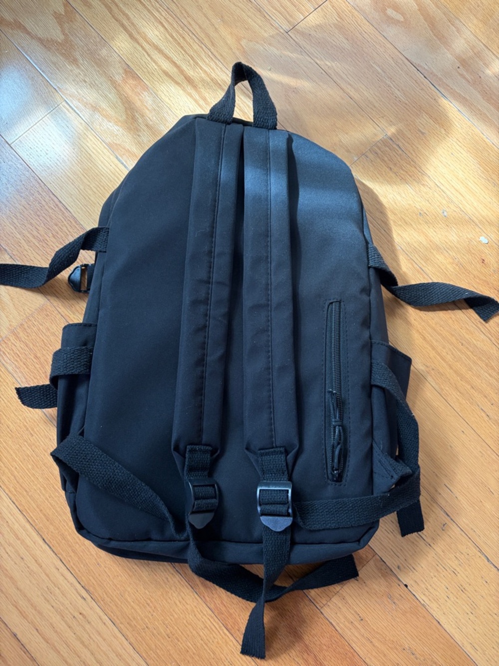 Pokémon Charizard Black Men's Backpack - Picture 2 of 9